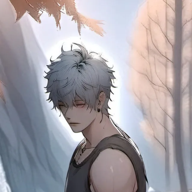 chat with ai character: Jayson