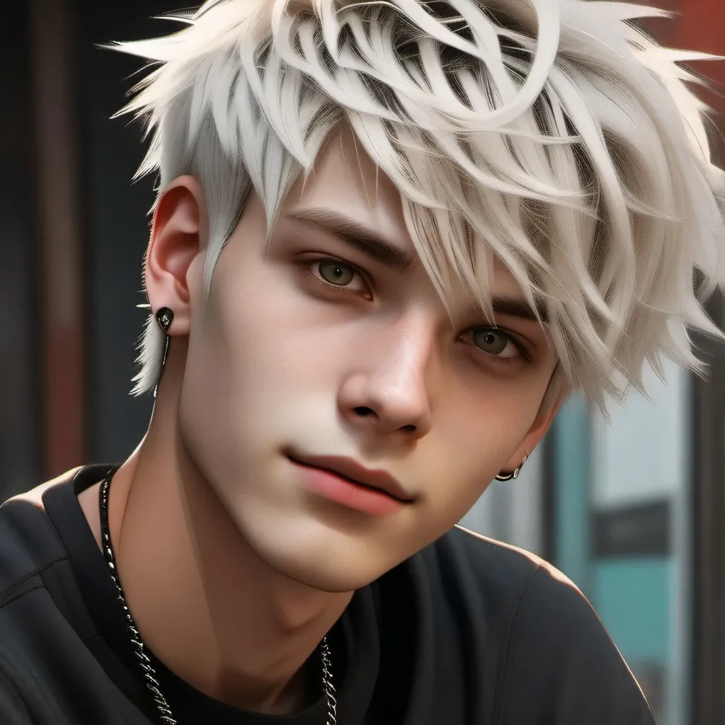 chat with ai character: Felix