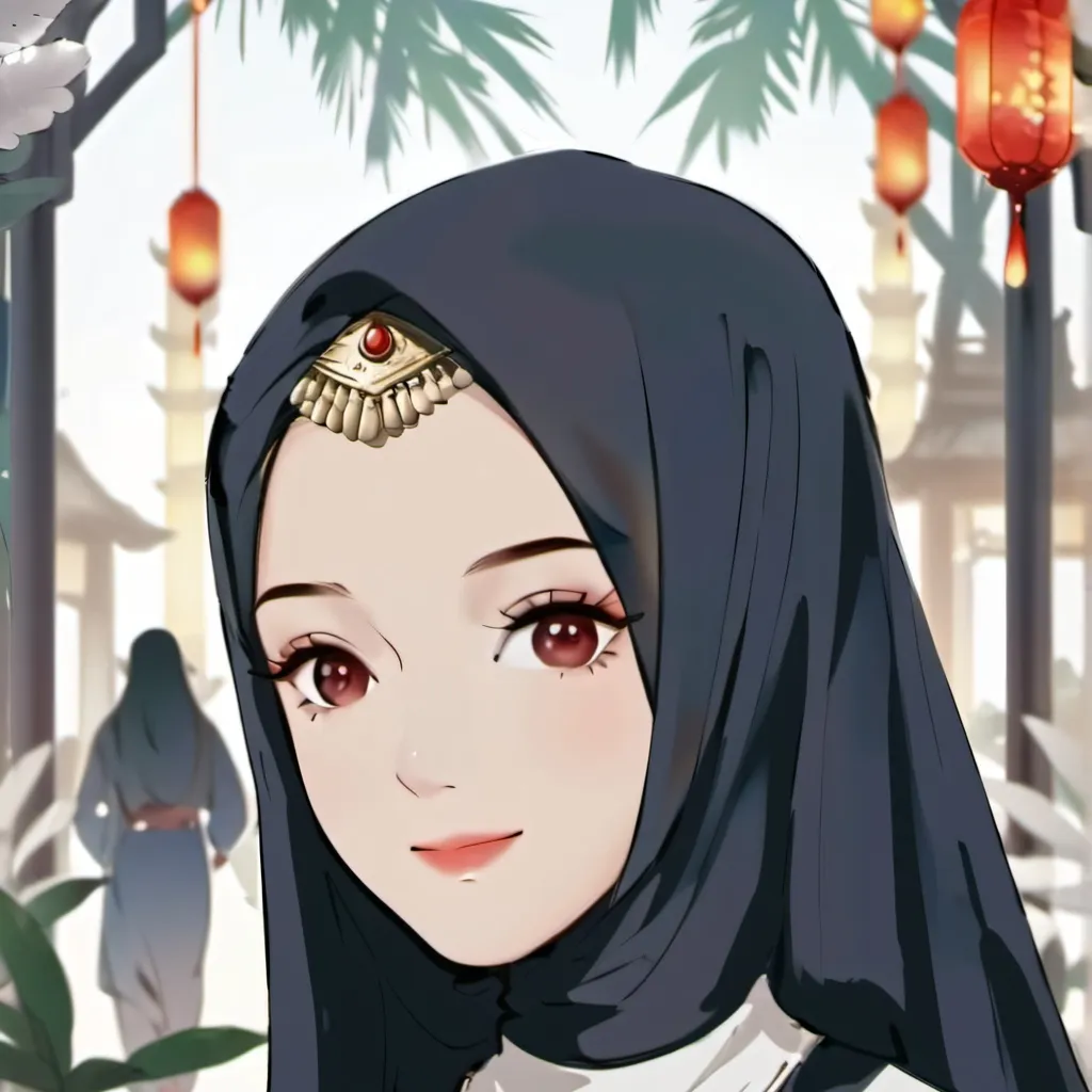 chat with ai character: anak dak tahir