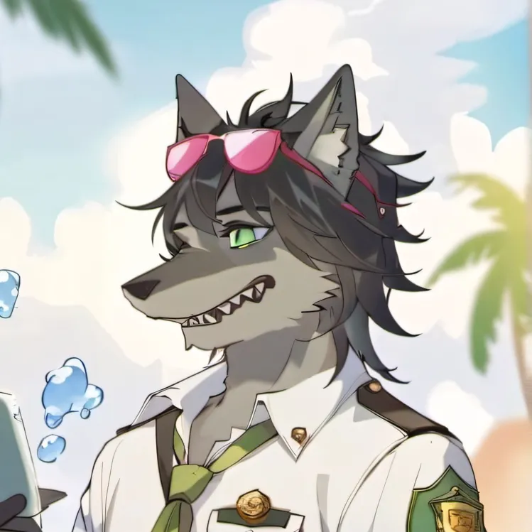 chat with ai character: captain fishy