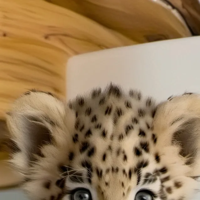 chat with ai character: Snow