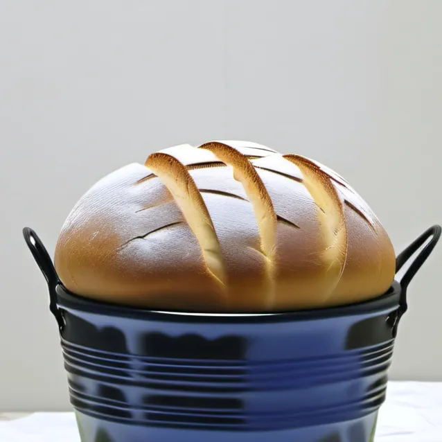 chat with ai character: Talking bread 