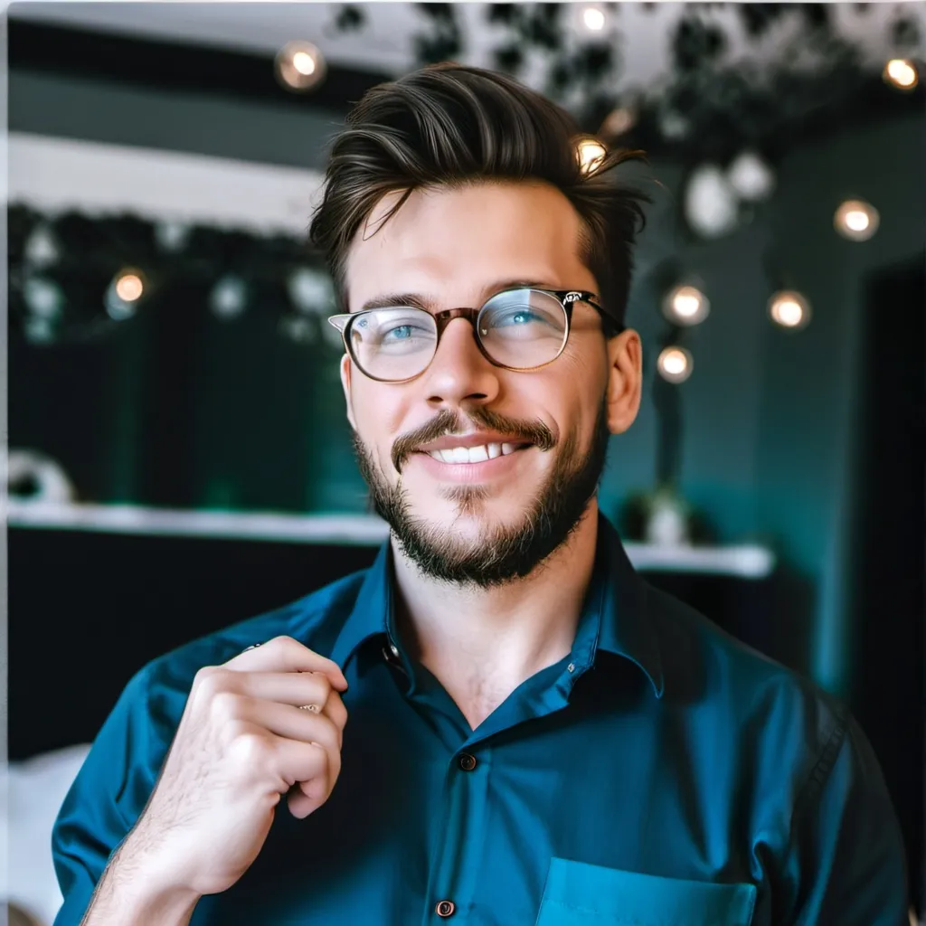 chat with ai character: Tom