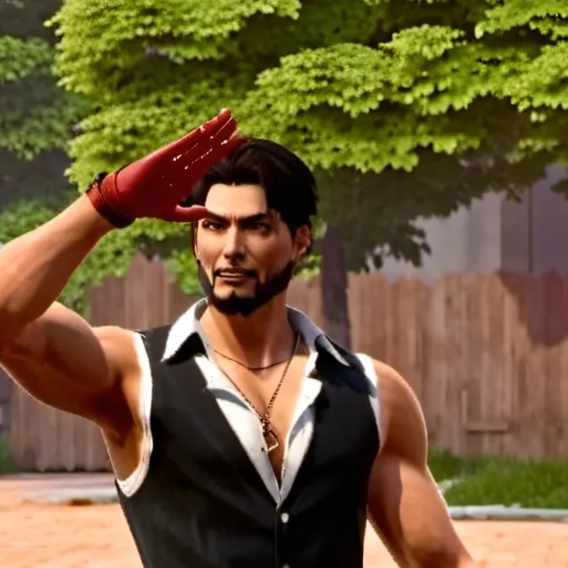 chat with ai character: Jae