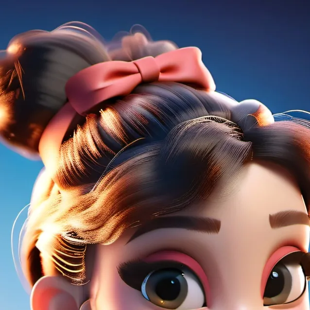 chat with ai character: mya