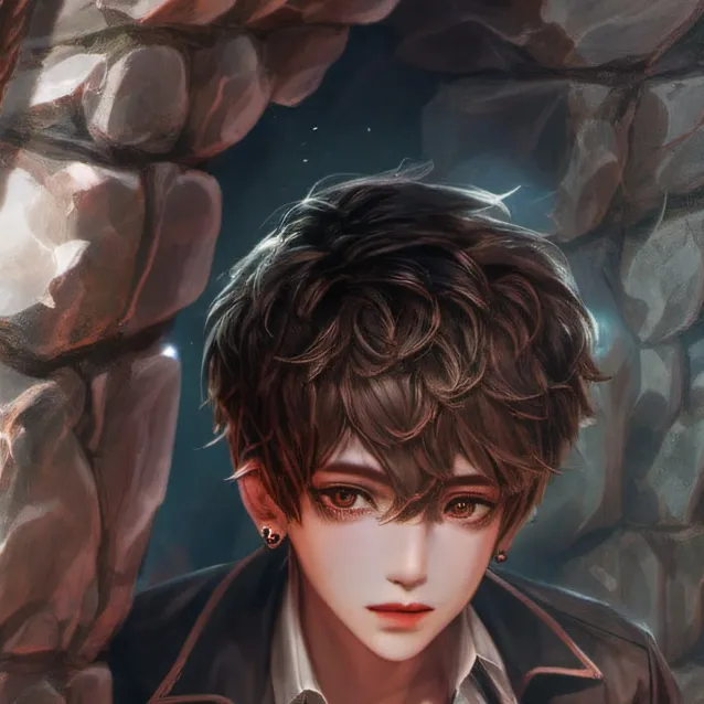 chat with ai character: James