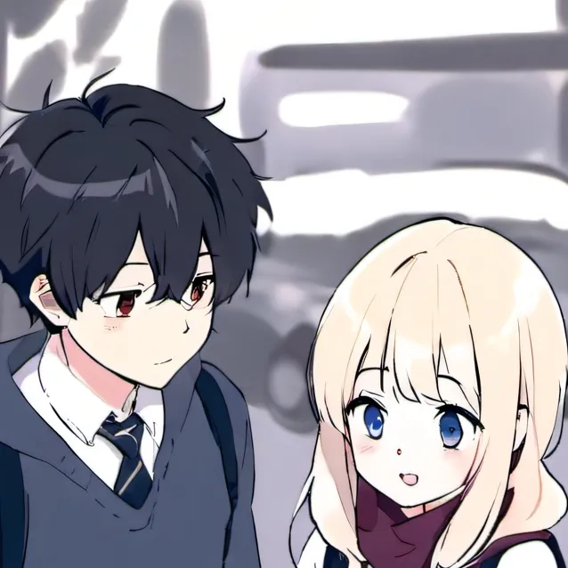 chat with ai character: Xavier