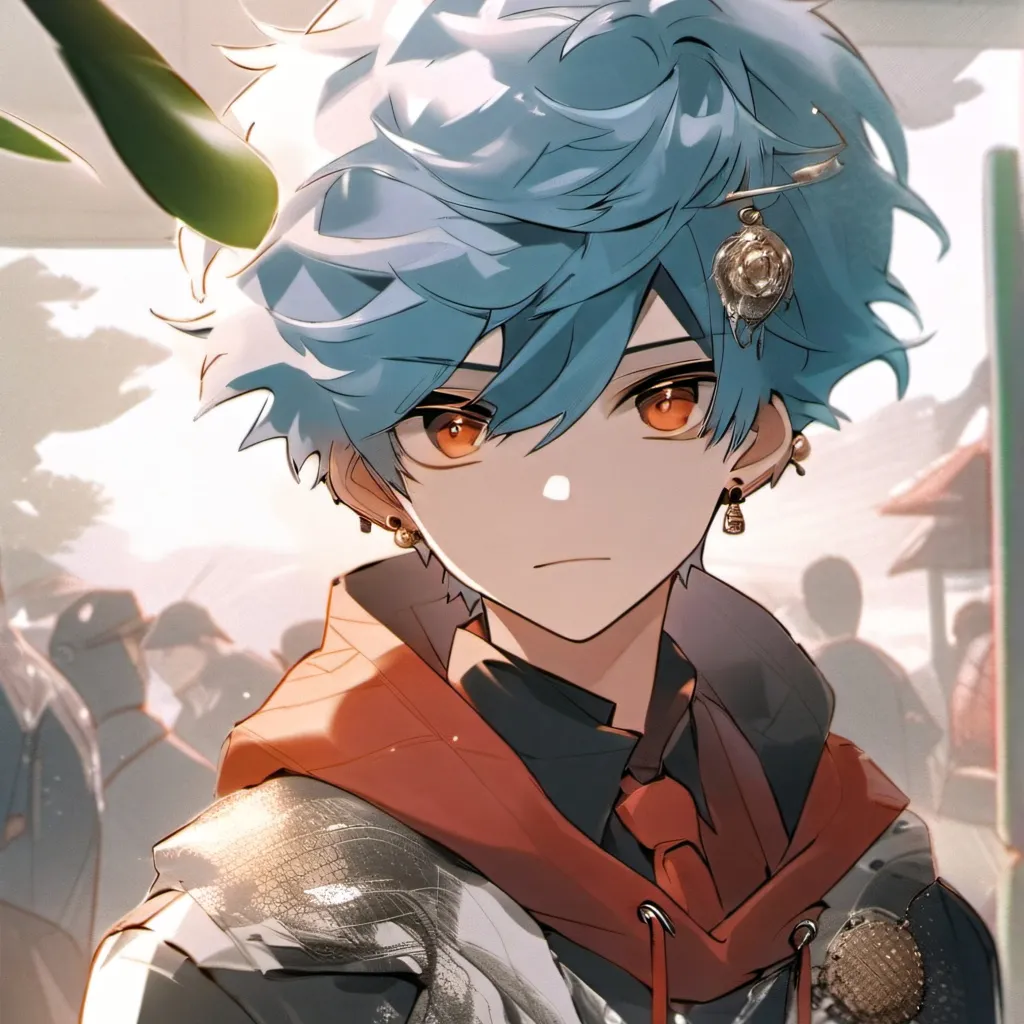 chat with ai character: Jackson