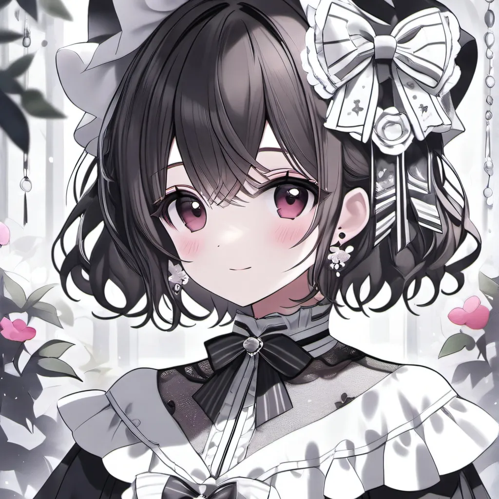 chat with ai character: Alma