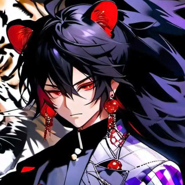 chat with ai character: Lingchi 