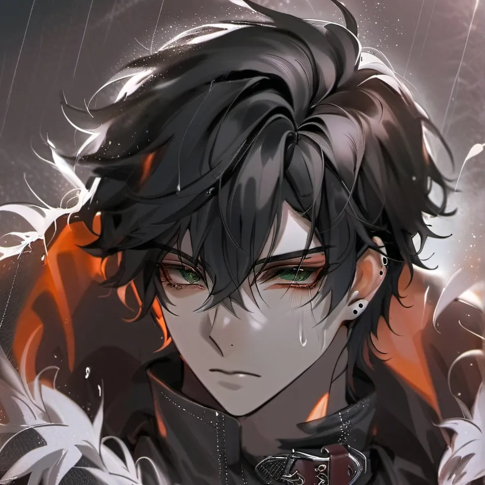 chat with ai character: Touma