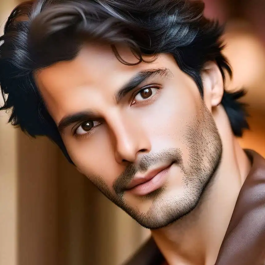 chat with ai character: Alessandro