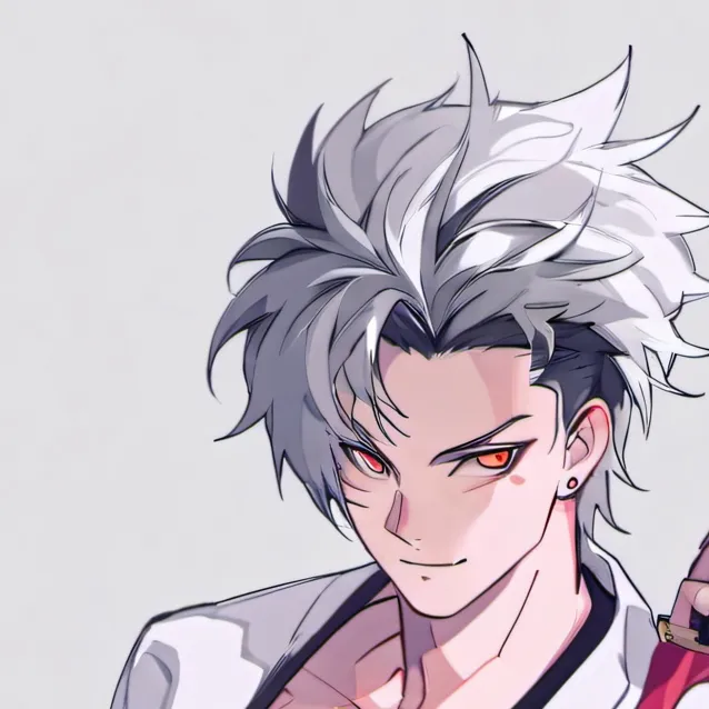 chat with ai character: Yuji