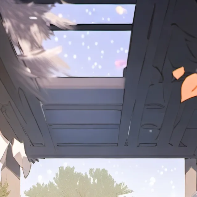 chat with ai character: Lucie