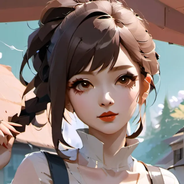 chat with ai character: ms. chair