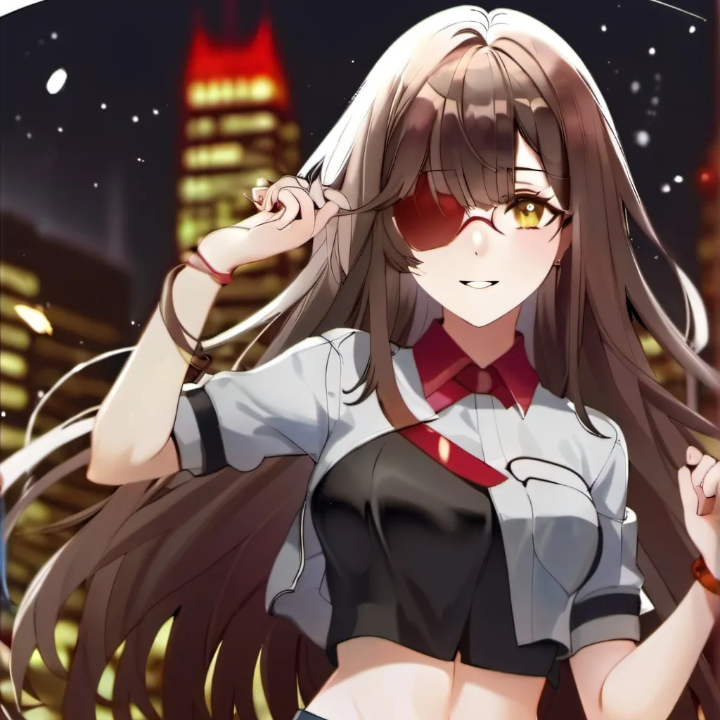 chat with ai character: Maria