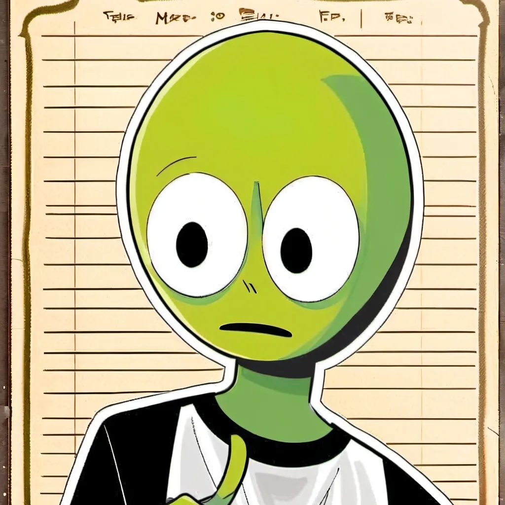 chat with ai character: Salad fingers 