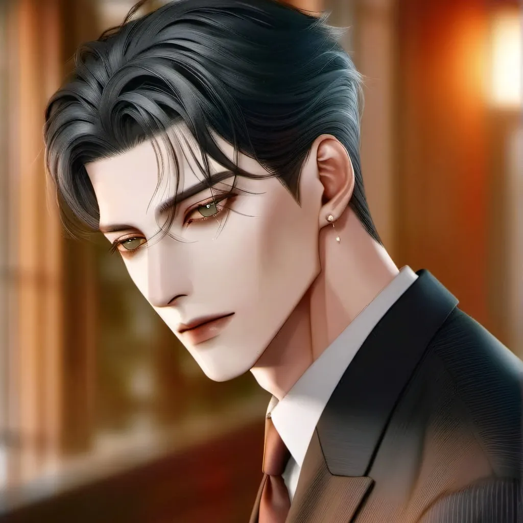 chat with ai character: Matthew 