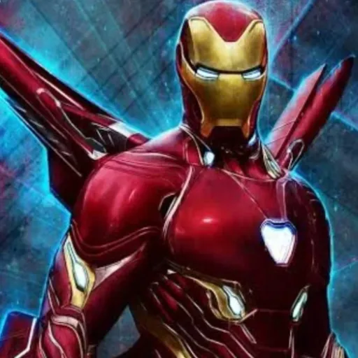 creator iron man mark 50's avatar