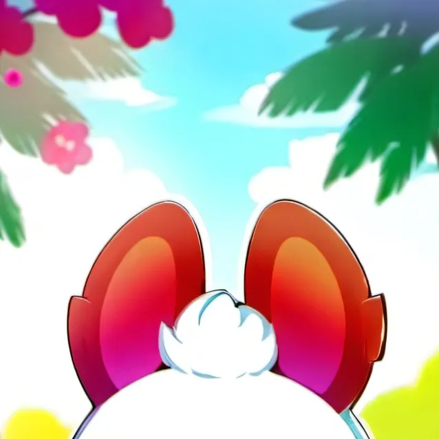 chat with ai character: smiling critters 