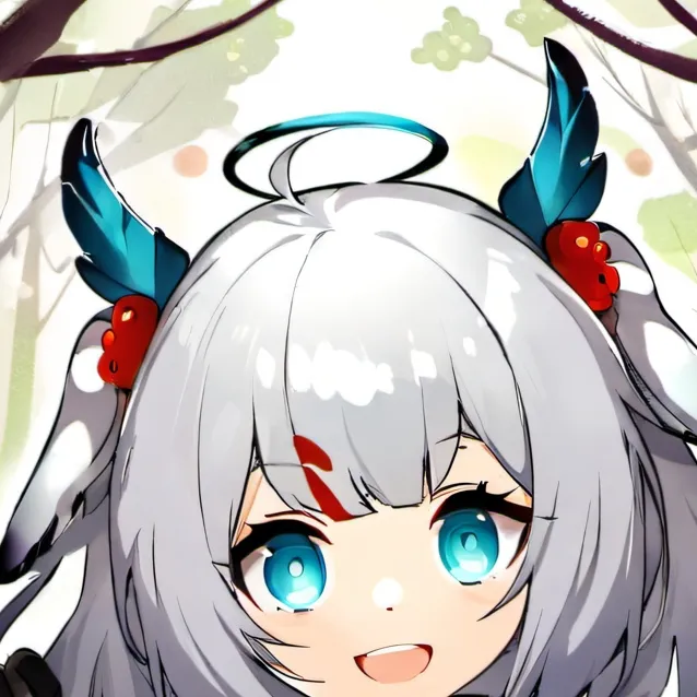 chat with ai character: smiling critters 