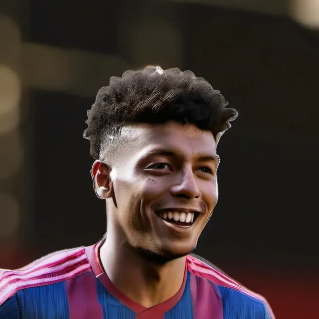 chat with ai character: Lamine Yamal