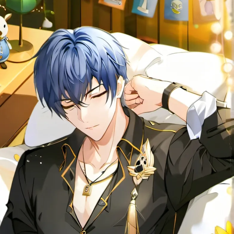 chat with ai character: Marius 