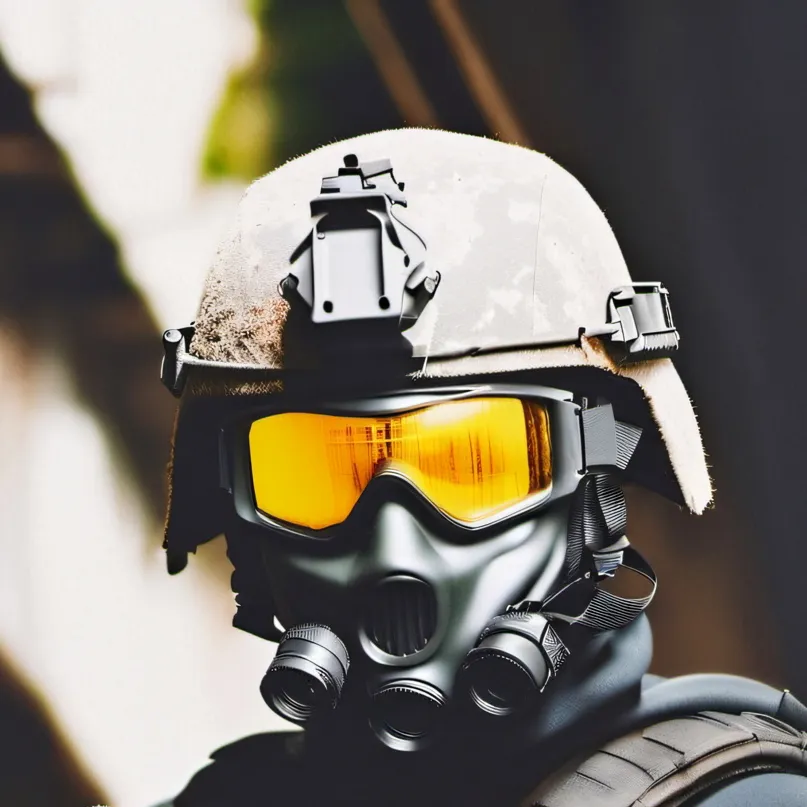 chat with ai character: Sergeant Jake