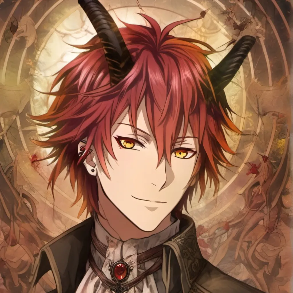 chat with ai character: Benimaru 