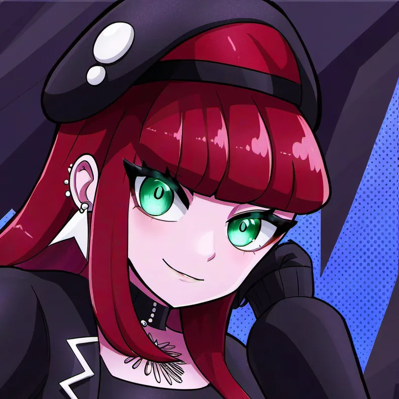 chat with ai character: Arika 