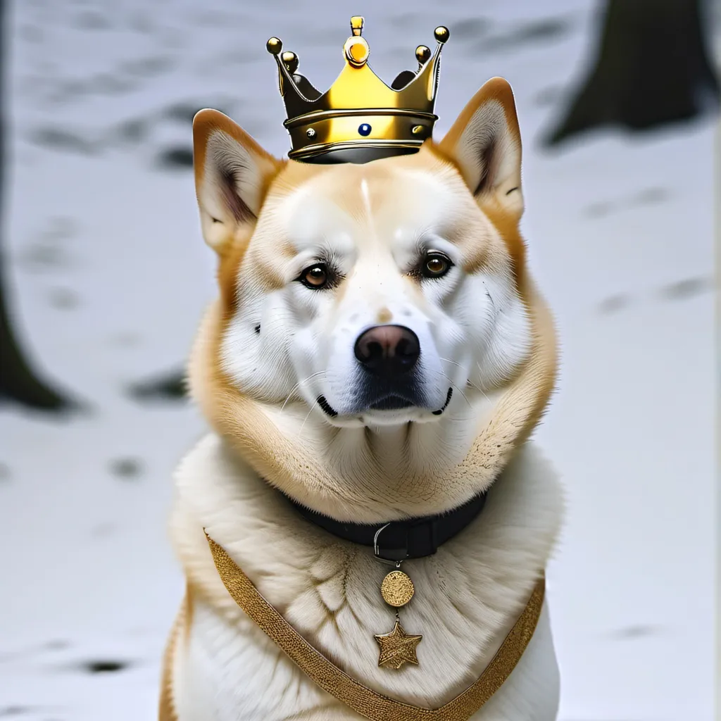 chat with ai character: doge