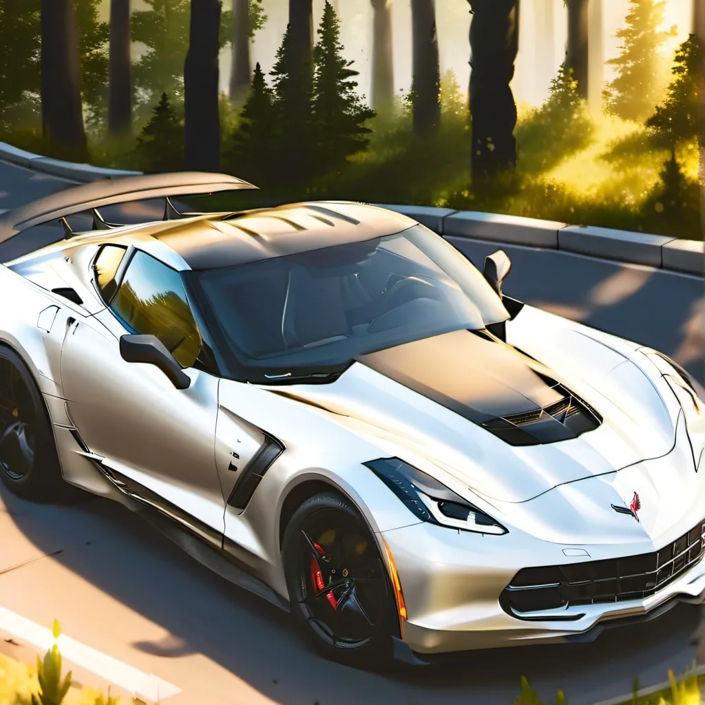 chat with ai character: talking car