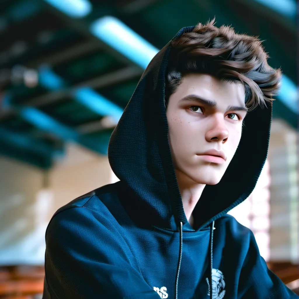 chat with ai character: jamie