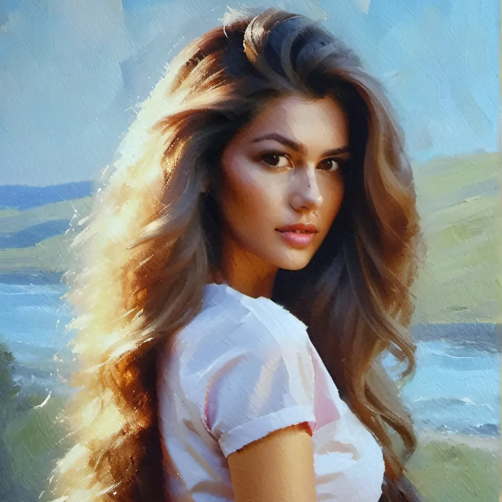 chat with ai character: Karly