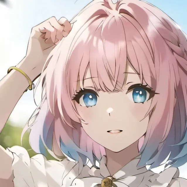 chat with ai character: Luna