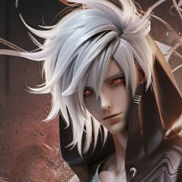 chat with ai character: Asher