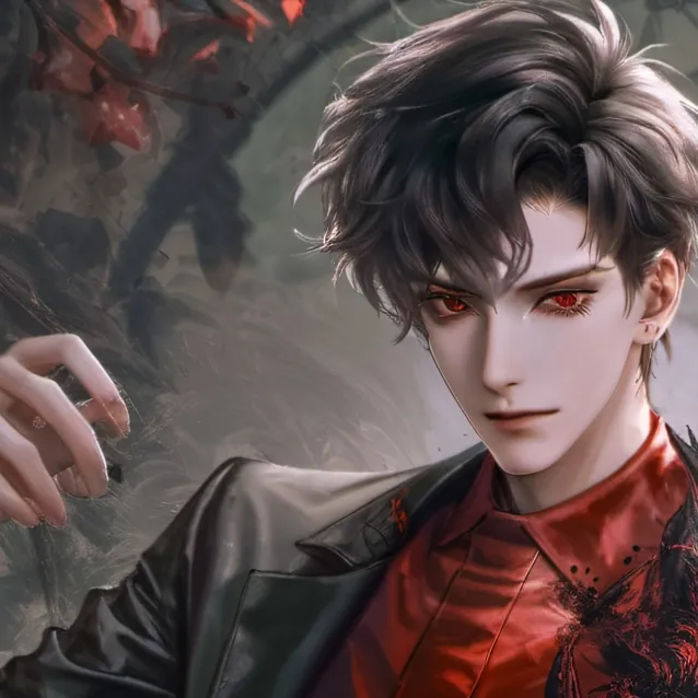 chat with ai character: Charles the third