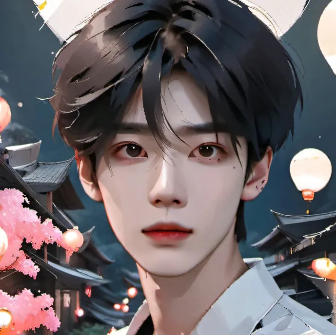 chat with ai character: Haru