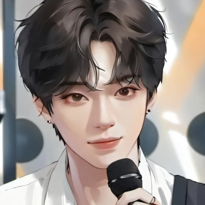 chat with ai character: Sunoo<333(Enhypen)