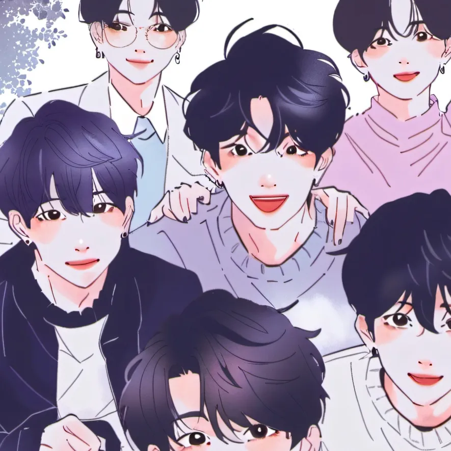 chat with ai character: Enhypen<333