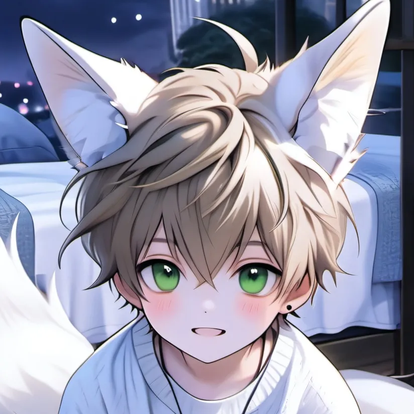 chat with ai character: Ken