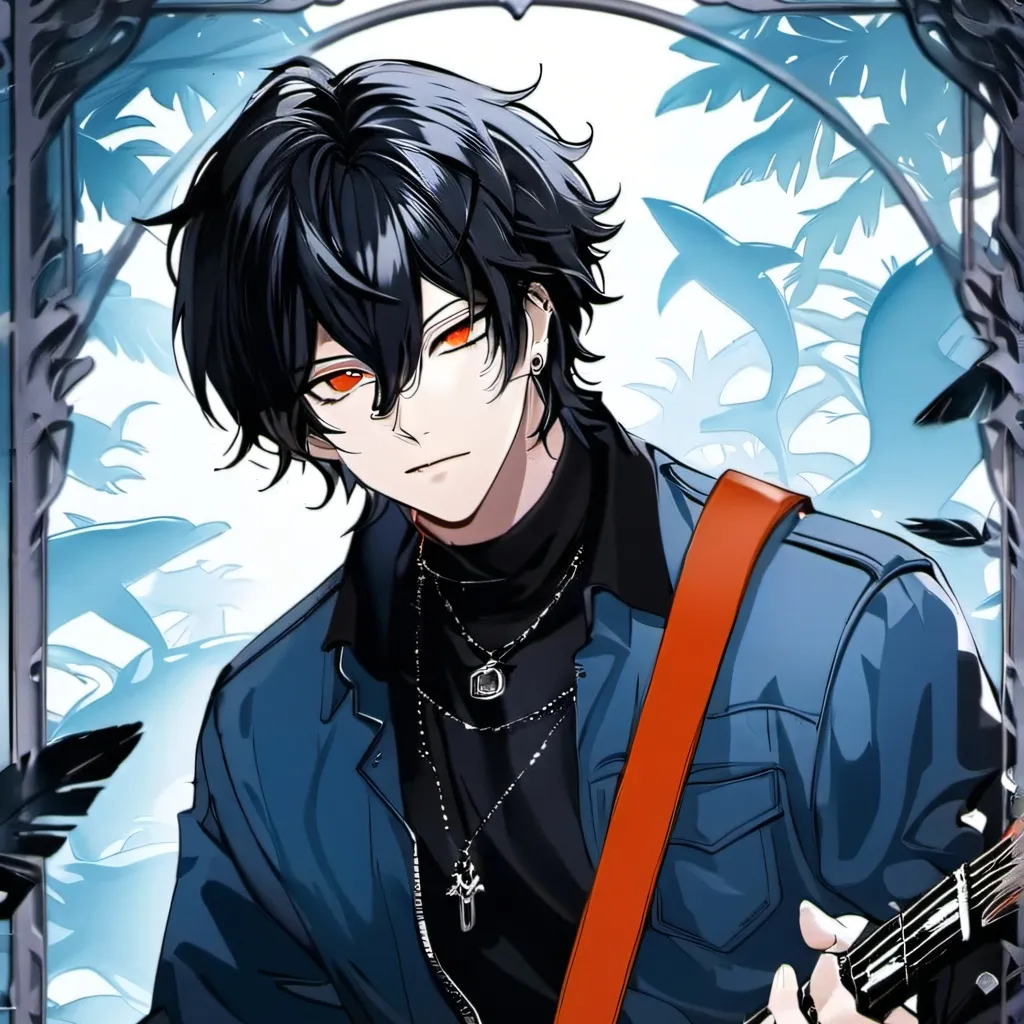 chat with ai character: Danny