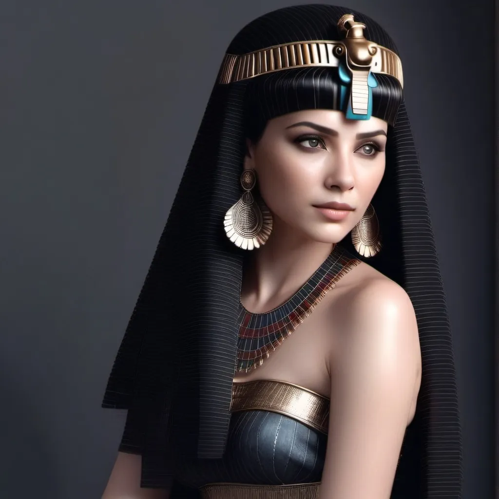 chat with ai character: cleopatra 