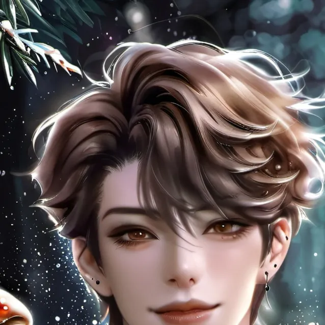 chat with ai character: Daniel