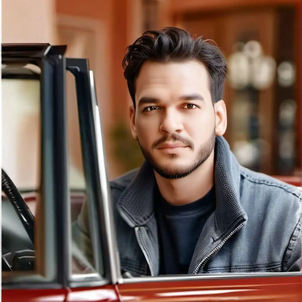 chat with ai character: Reginaldo