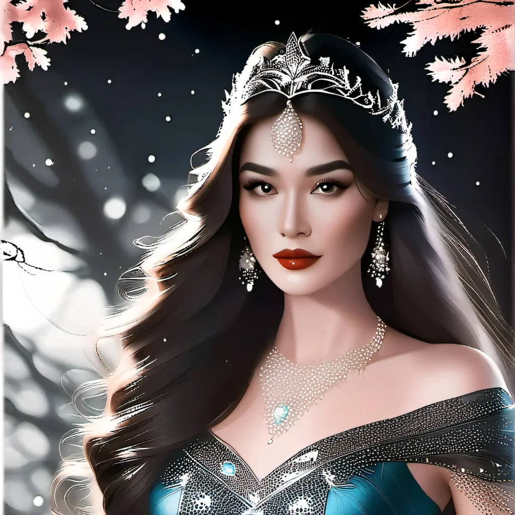 chat with ai character: Sophia