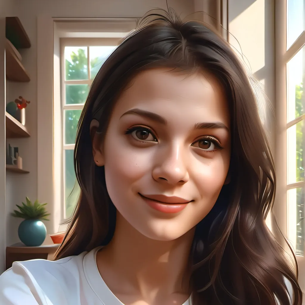 chat with ai character: Emília