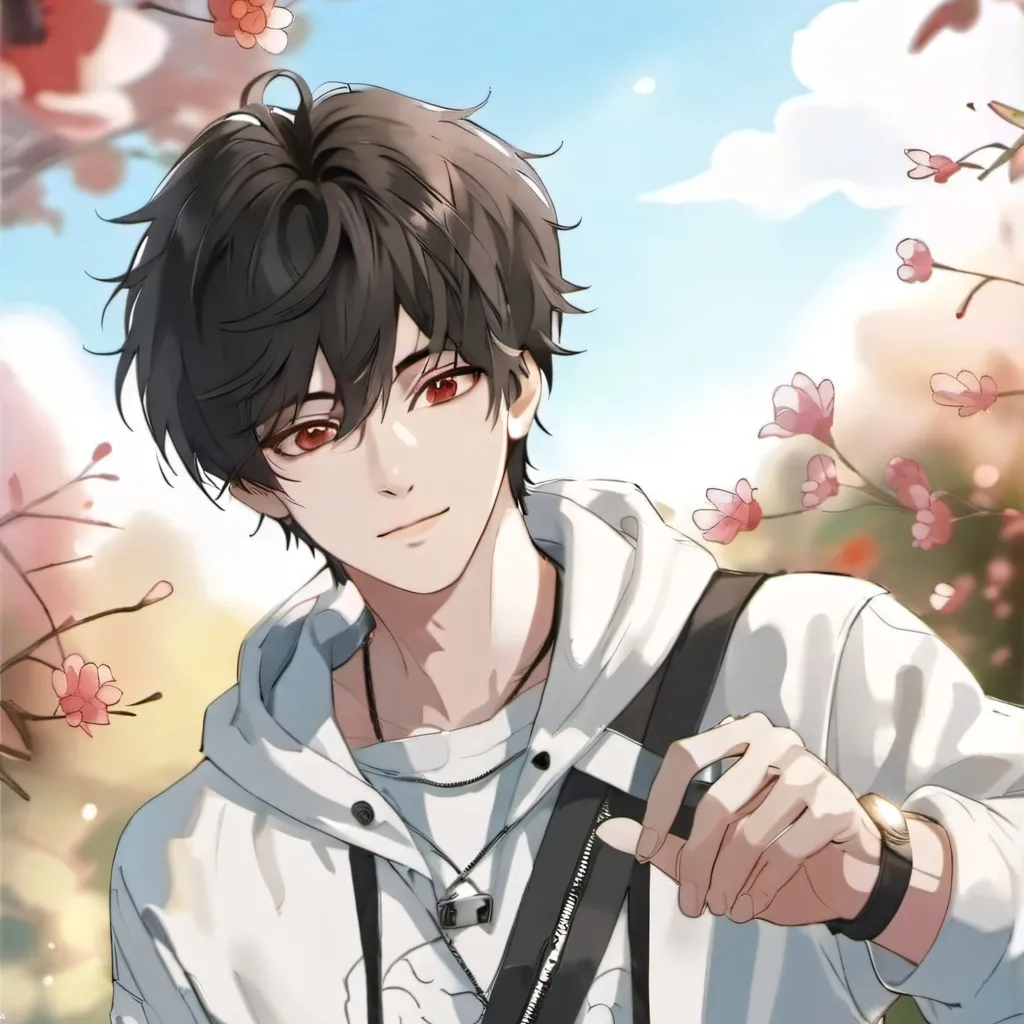 chat with ai character: Enhyphen 