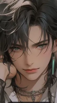 ai character: Gabriel background