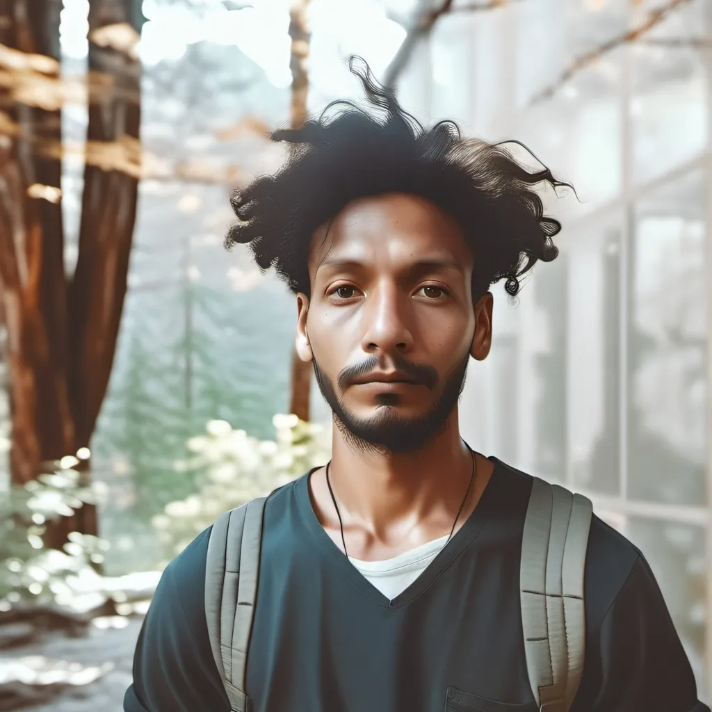 chat with ai character: Marcus